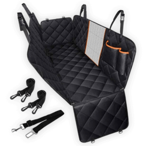 1 db Puppies Antiszőr Üléshuzat