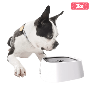 3 db Lebegő Itatótál